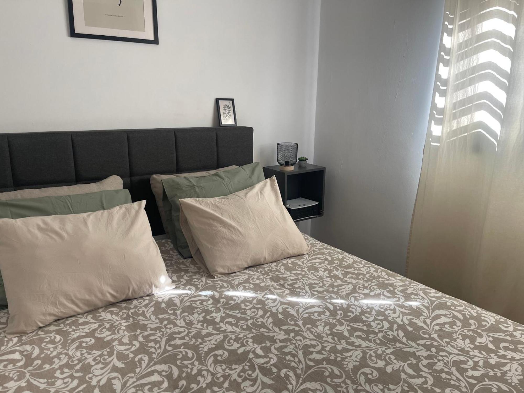 Astral-Habitacion Doble Privada En Casa Compartida-Uebica2 Hotel Mairena del Aljarafe Eksteriør billede