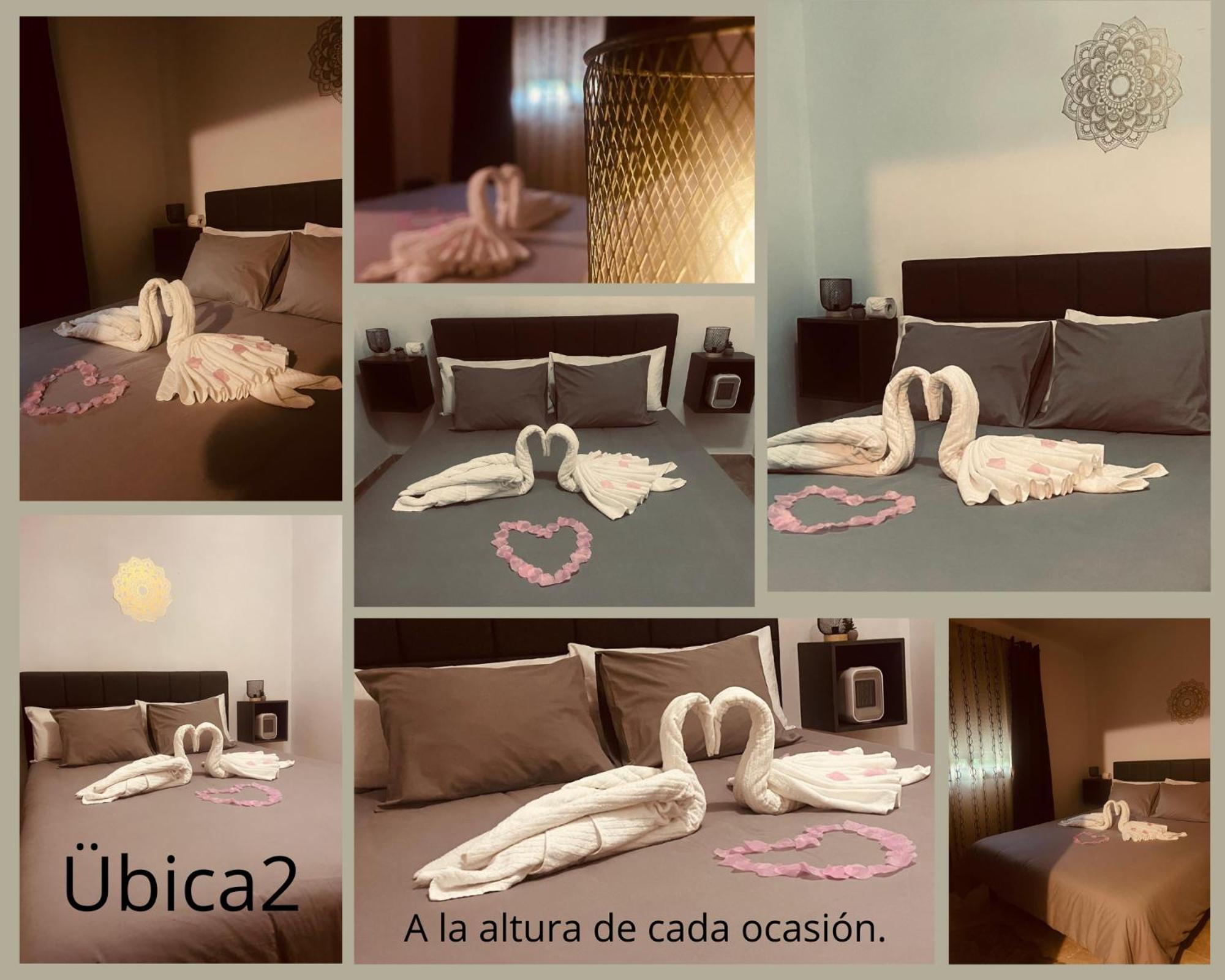 Astral-Habitacion Doble Privada En Casa Compartida-Uebica2 Hotel Mairena del Aljarafe Eksteriør billede